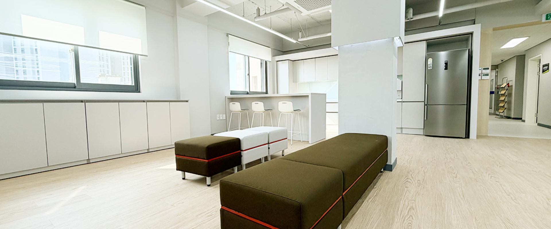 키움공간 메인 이미지